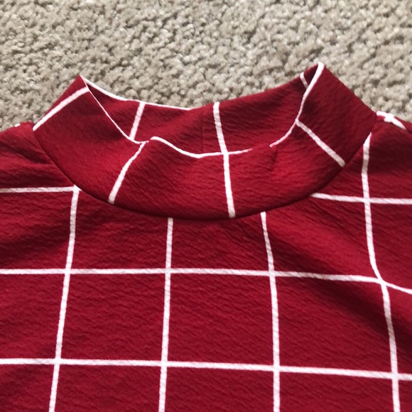 Shein Two Piece Top and Skirt - Picture 6 of 10